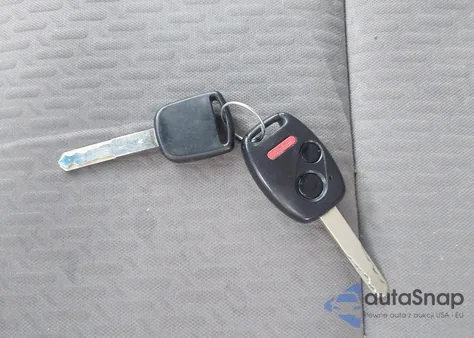 2009 Honda Ridgeline Rts from USA, damaged, VIN 5FPYK16439B106641